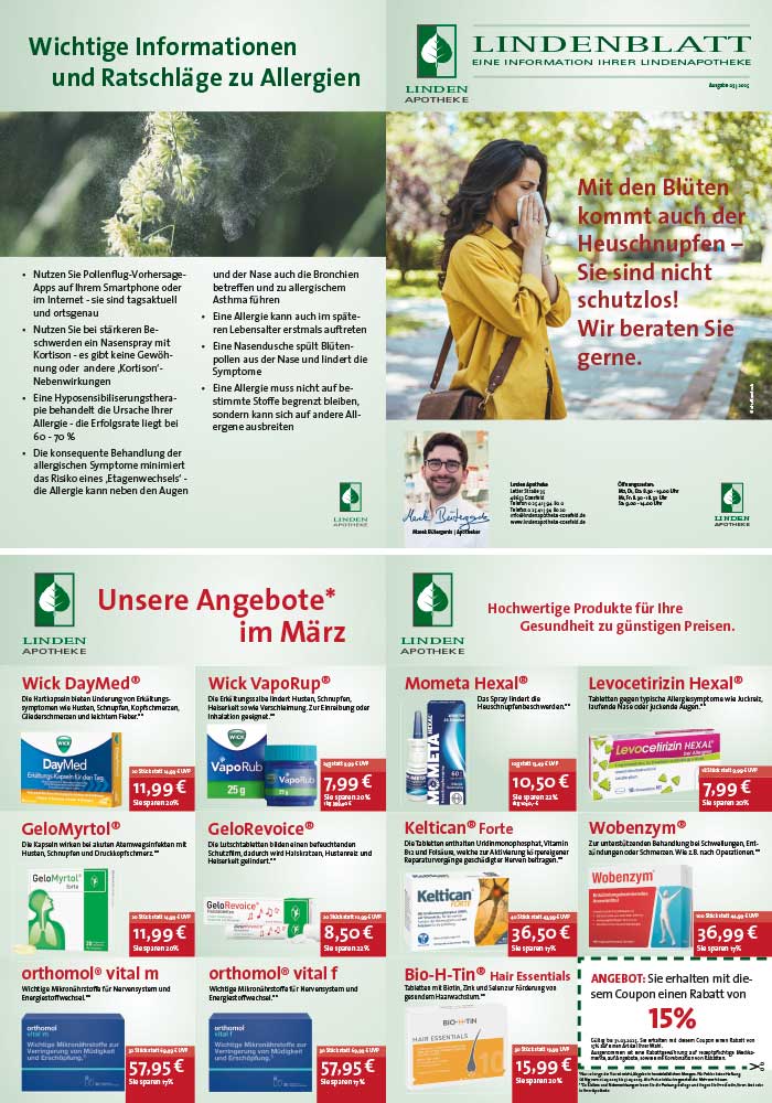 Lindenblatt