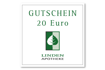 20 Euro Gutschein